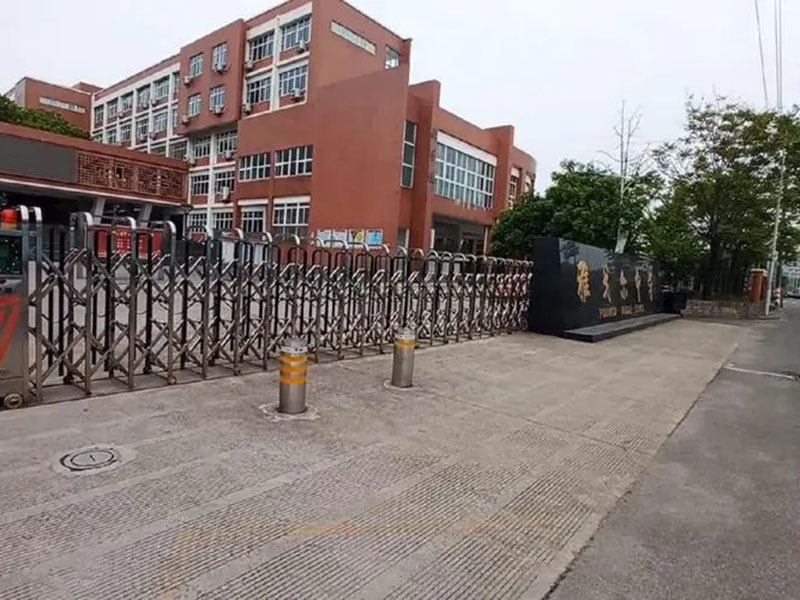 雅戈?duì)栔袑W(xué)擴(kuò)建工程-擠塑板、巖棉